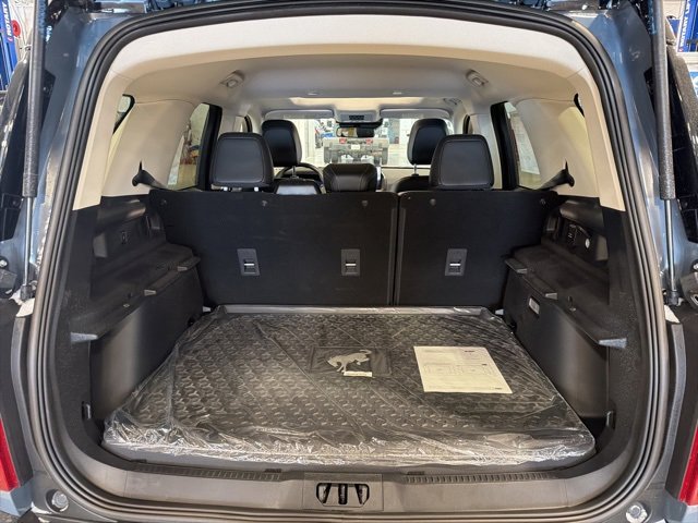 New 2025 Ford Bronco Sport Outer Banks w/ Sasquatch Outer Banks Package image 26