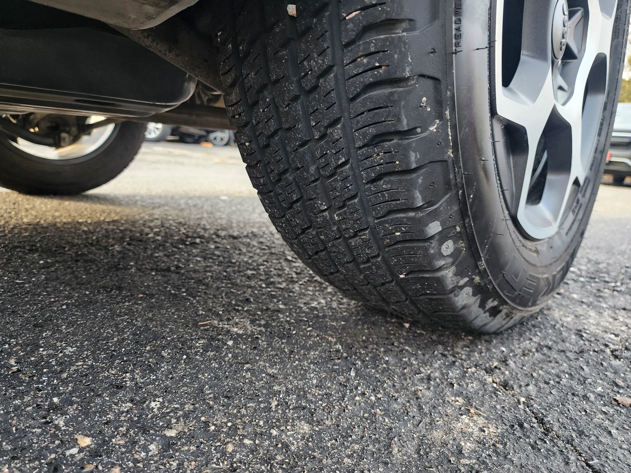 Used 2022 Jeep Compass Trailhawk w/ Trailer Tow Group AWD/4WD image 24