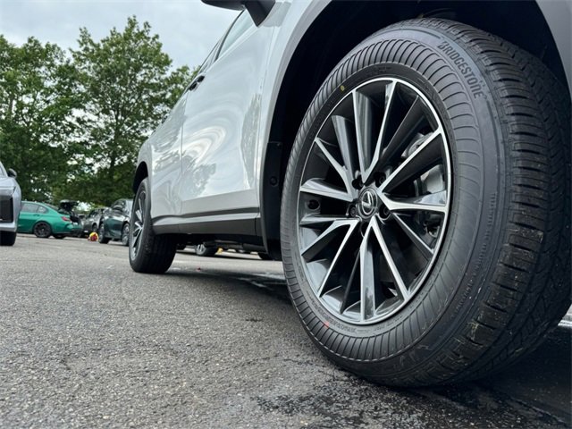 New 2025 Lexus NX 350h AWD w/ Premium Package image 11