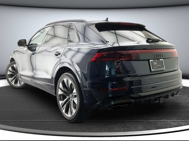 New 2027 Audi Q8 Premium Plus AWD/4WD image 3