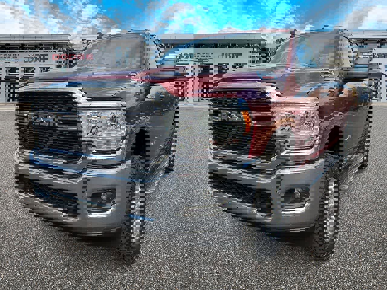 Used 2024 RAM 2500 Big Horn image 4