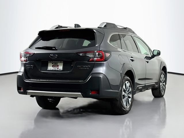 Certified 2025 Subaru Outback Touring w/ Popular Package #2 AWD/4WD image 9