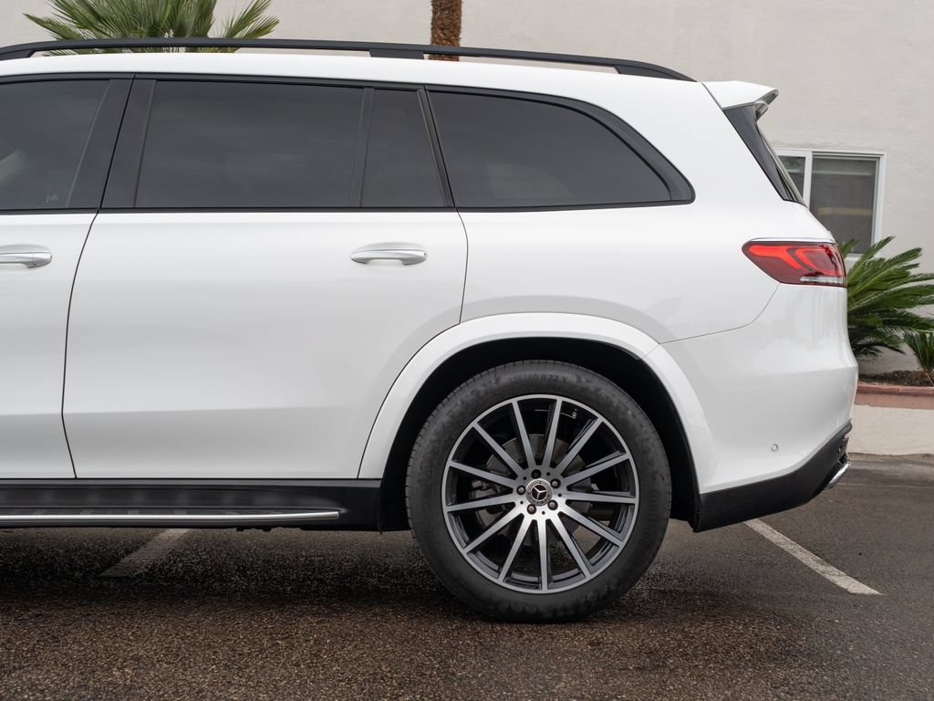 Used 2023 Mercedes-Benz GLS 450 4MATIC image 5