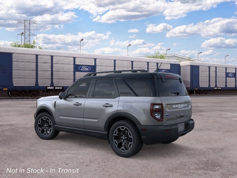 New 2026 Ford Bronco Sport Outer Banks w/ Outer Banks Tech Package+ AWD/4WD image 4