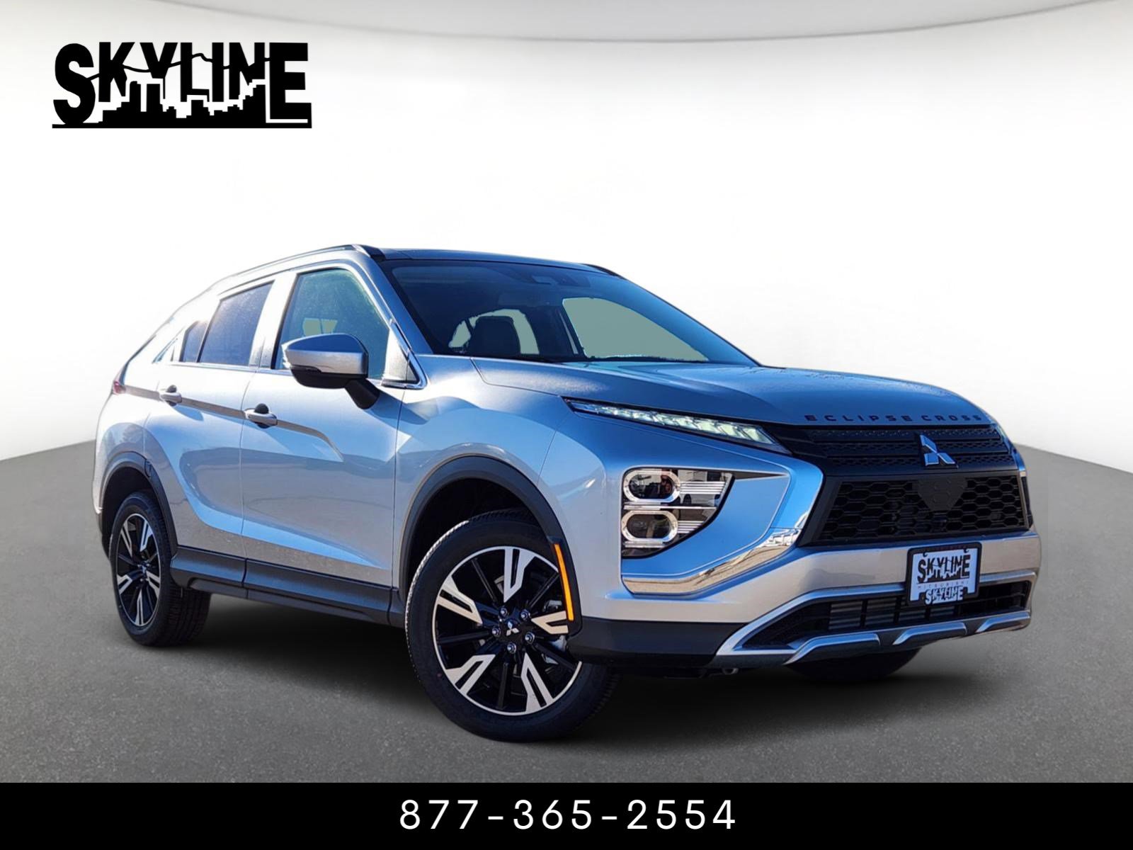 New 2026 Mitsubishi Eclipse Cross SEL image 1