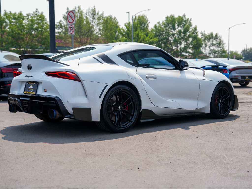 Used 2022 Toyota Supra A91 Edition w/ Driver Assist Package RWD image 14