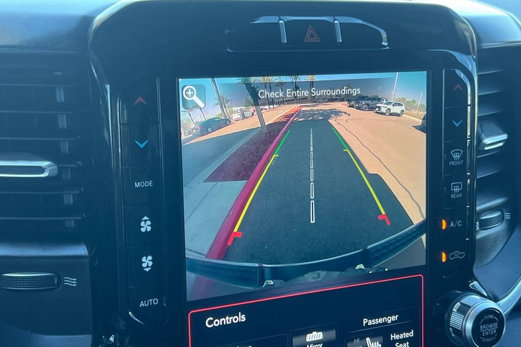 Used 2021 RAM 1500 Big Horn image 22