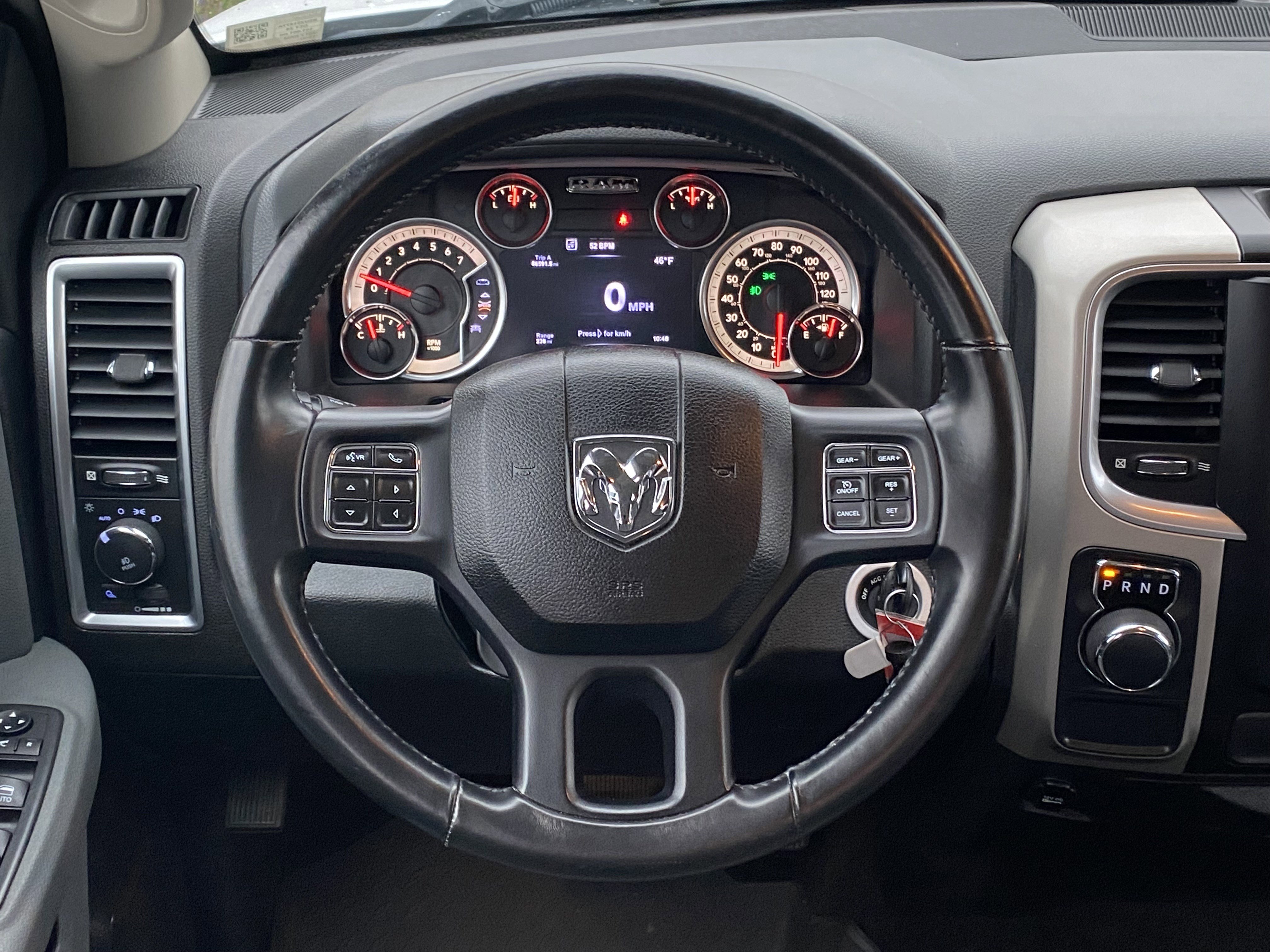 Used 2017 RAM 1500 Big Horn image 10