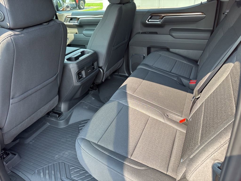 New 2025 Chevrolet Silverado 1500 LT Trail Boss w/ Convenience Package II image 12