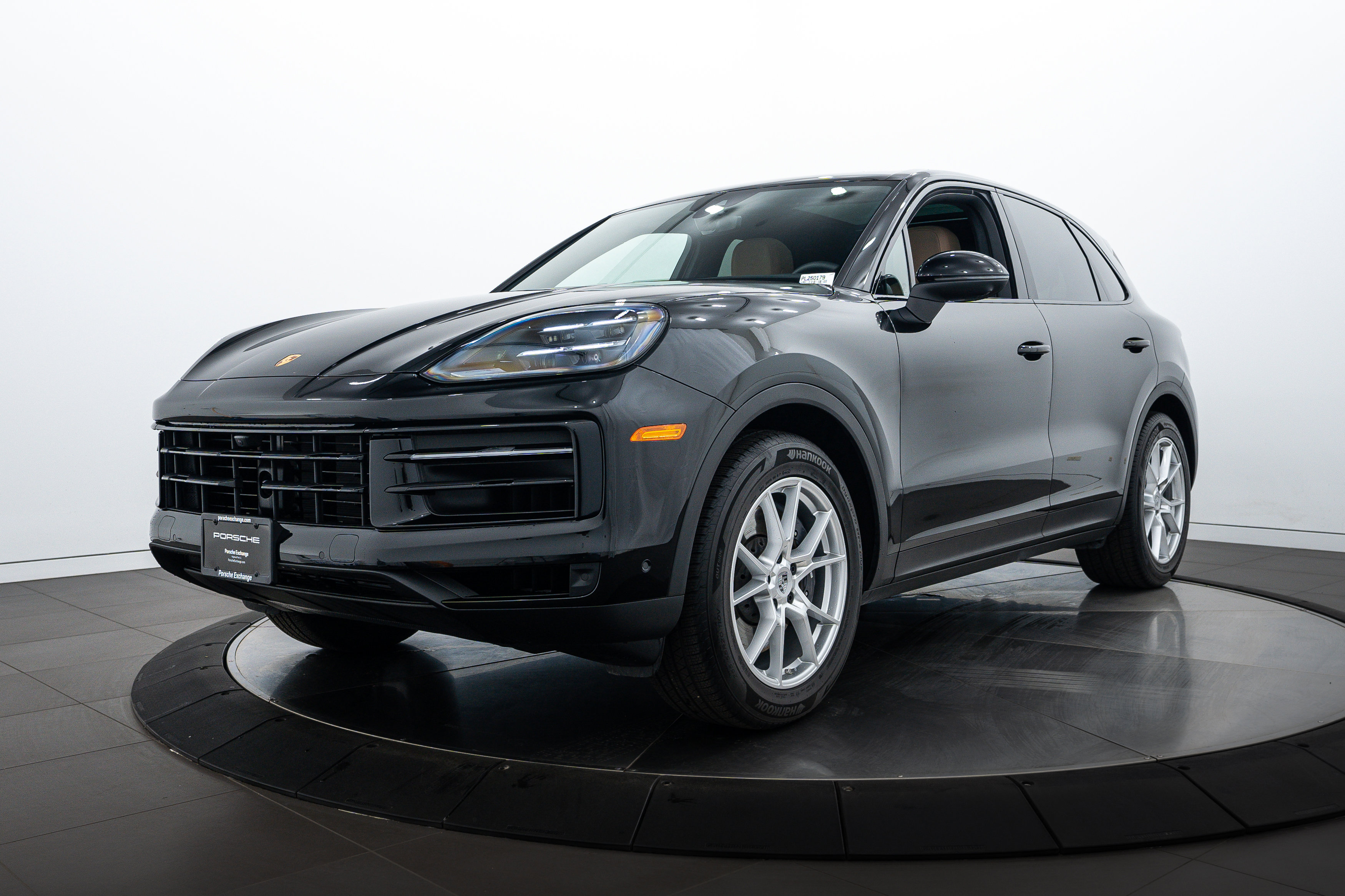 Certified 2025 Porsche Cayenne