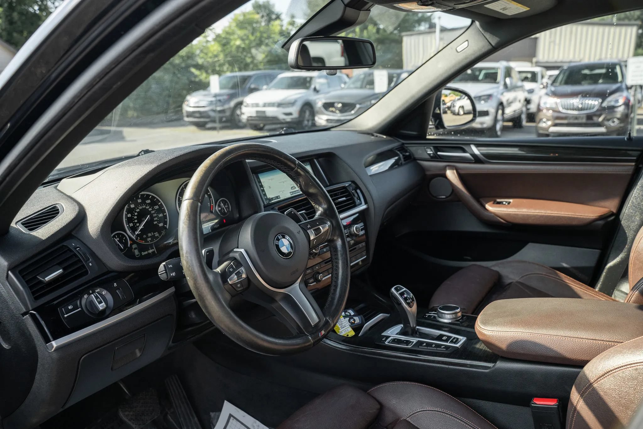 Used 2018 BMW X4 M40i AWD/4WD image 6