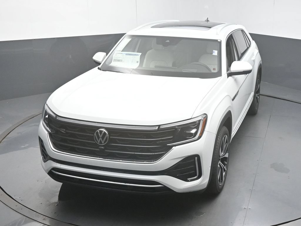 New 2026 Volkswagen Atlas Cross Sport SEL Premium R-Line AWD/4WD image 51