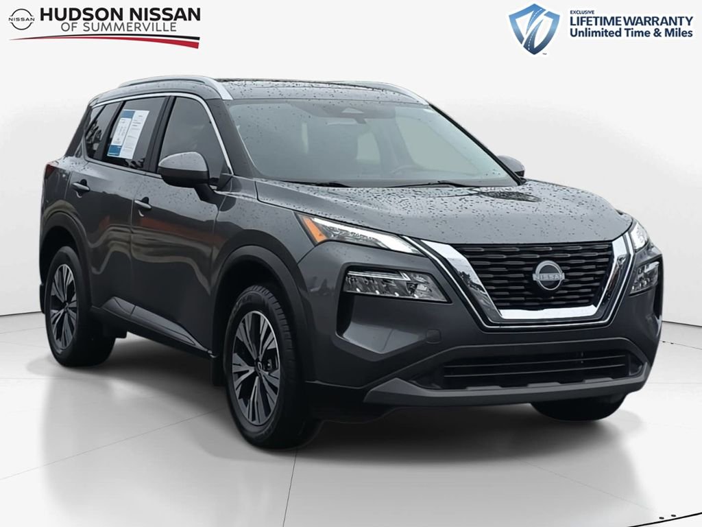 Used 2023 Nissan Rogue SV w/ SV Premium B Package
