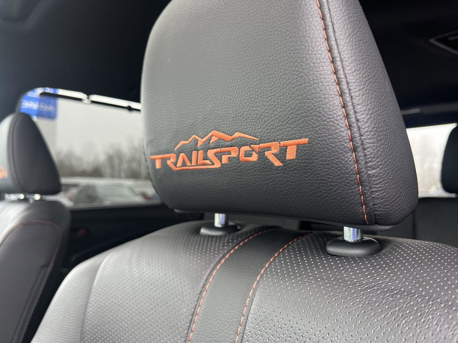 Certified 2022 Honda Passport TrailSport image 21