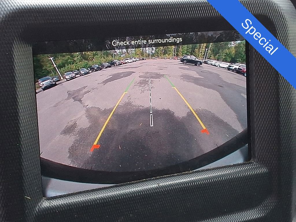 Used 2021 Jeep Wrangler Unlimited Sport image 15