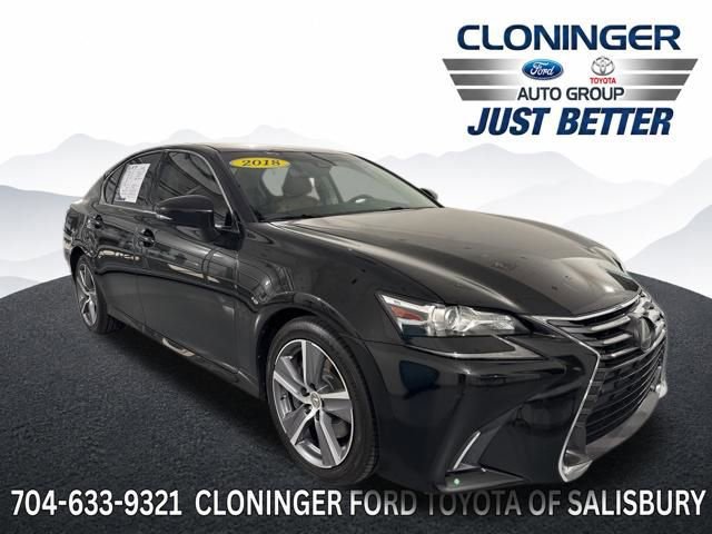 Used 2018 Lexus GS 350