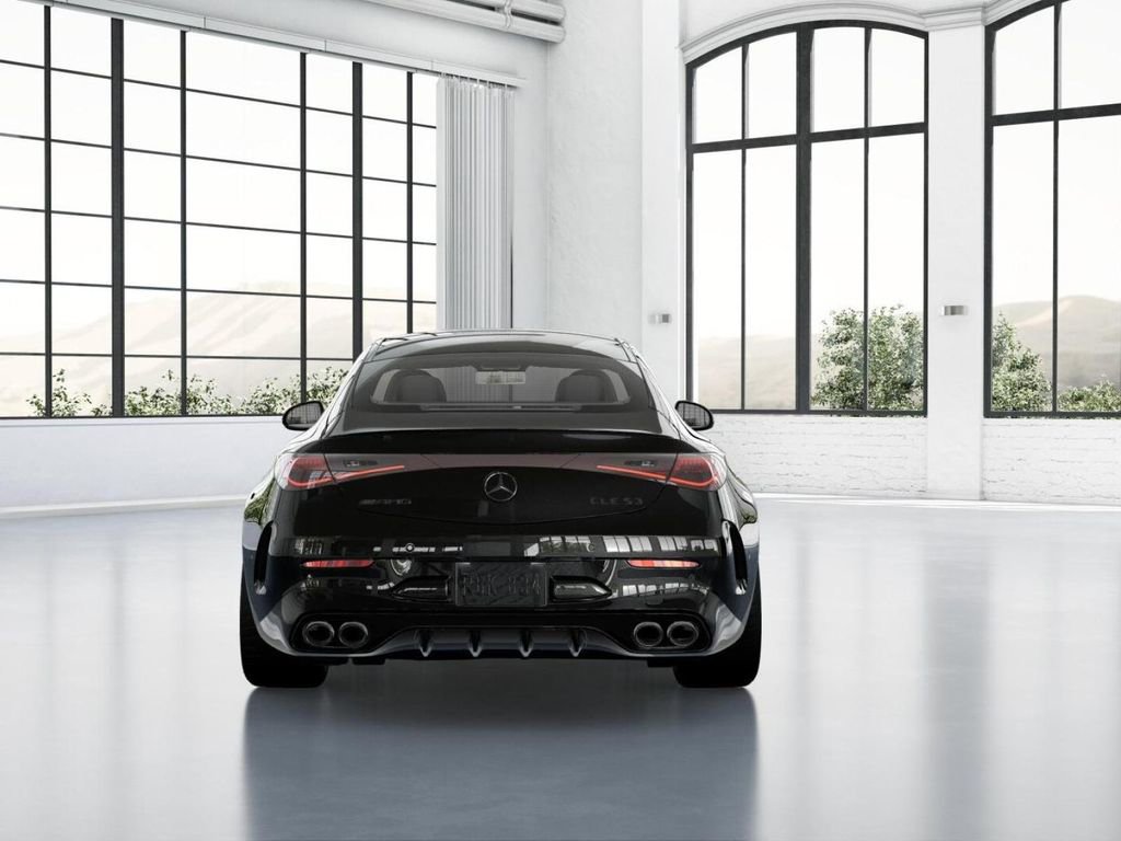 New 2026 Mercedes-Benz CLE 53 AMG 4MATIC Coupe image 25