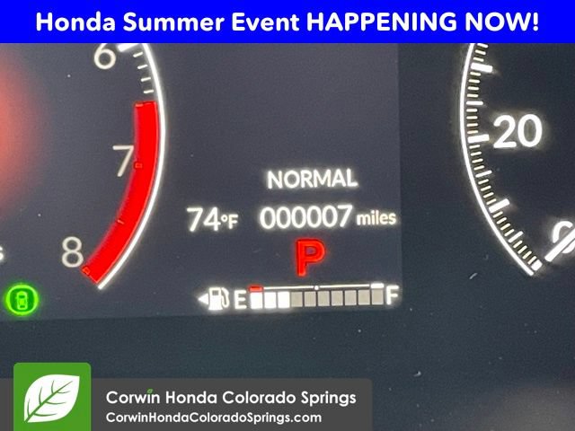 New 2026 Honda CR-V LX image 21