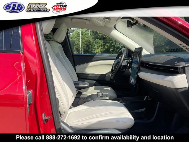 Used 2021 Ford Mustang Mach-E Premium RWD image 13