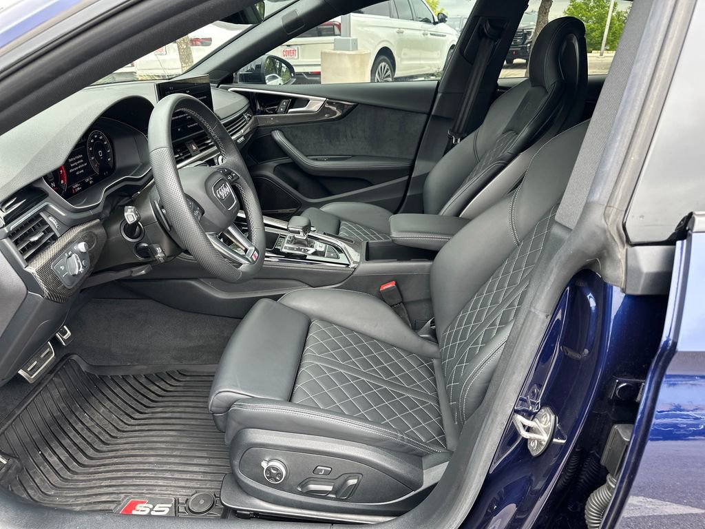 Used 2024 Audi S5 Prestige AWD/4WD image 17