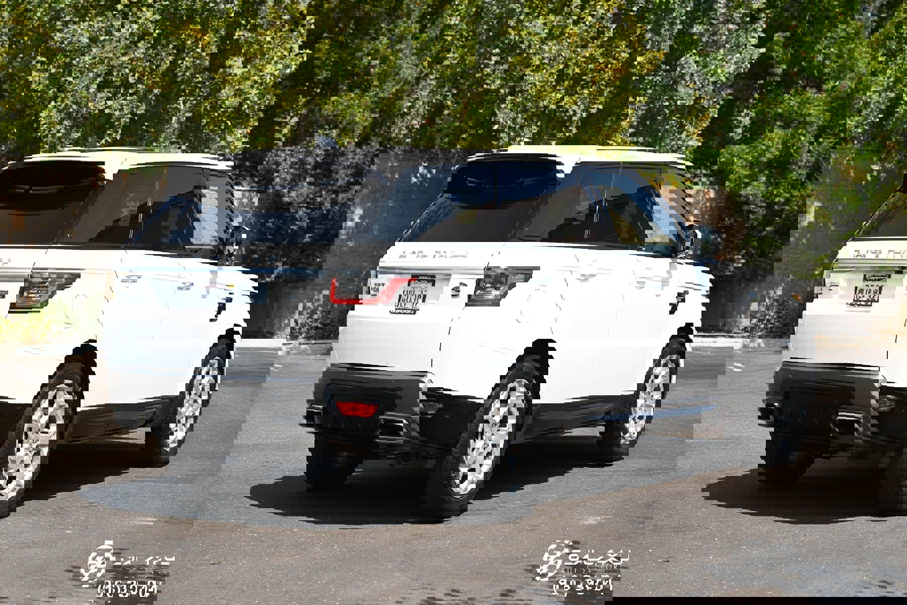 Used 2019 Land Rover Range Rover Sport HSE image 7