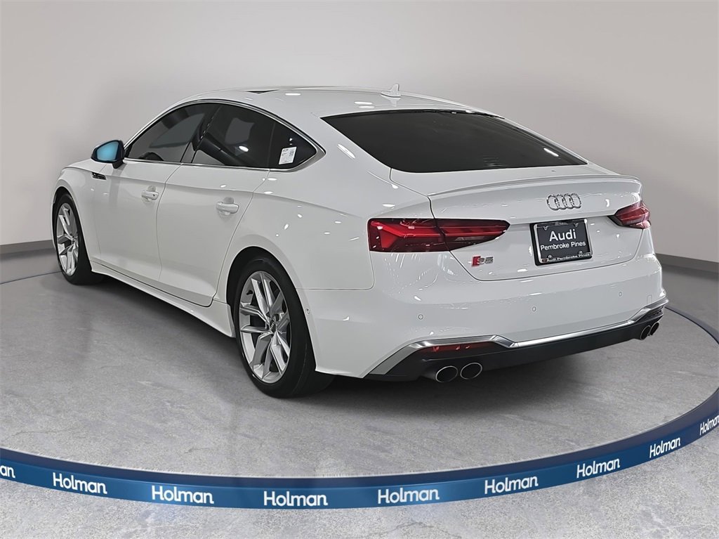 Used 2020 Audi S5 Prestige image 8