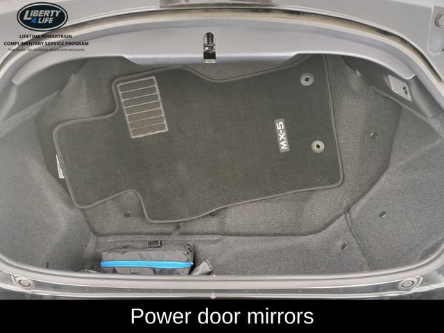 Used 2024 MAZDA MX-5 Miata Sport RWD image 15