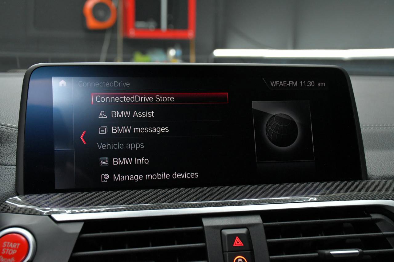 Used 2020 BMW X4 M w/ Executive Package AWD/4WD image 54