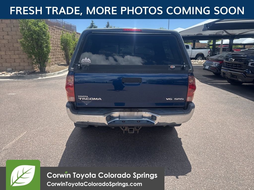 Used 2008 Toyota Tacoma 4x4 Double Cab image 6