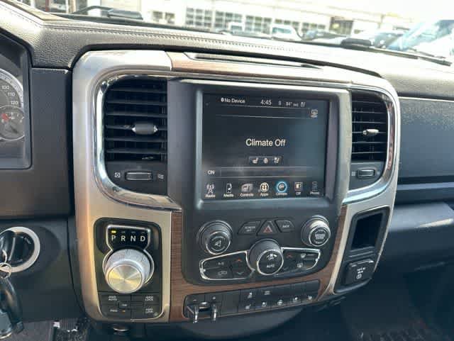 Used 2017 RAM 1500 Laramie AWD/4WD image 8