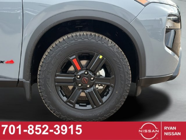 New 2026 Nissan Rogue SV w/ Rock Creek Premium Package AWD/4WD image 30