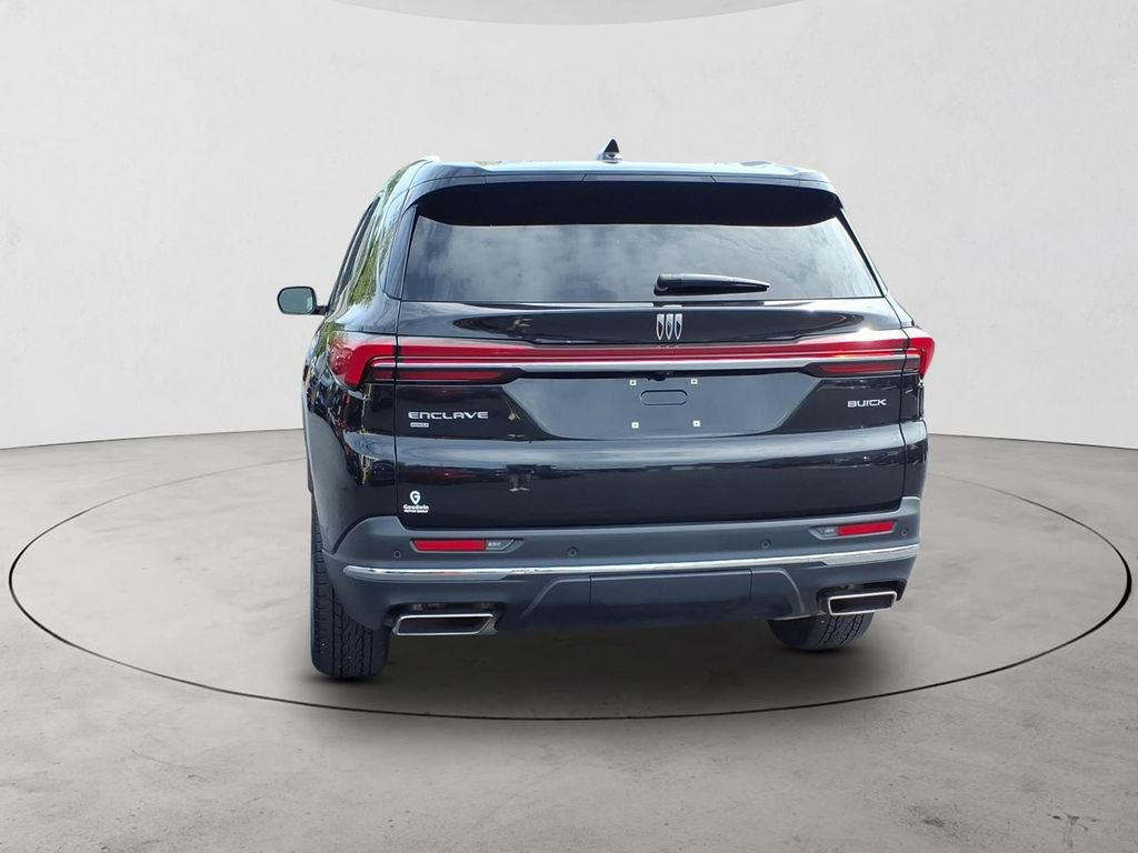 Certified 2025 Buick Enclave Preferred AWD/4WD image 6