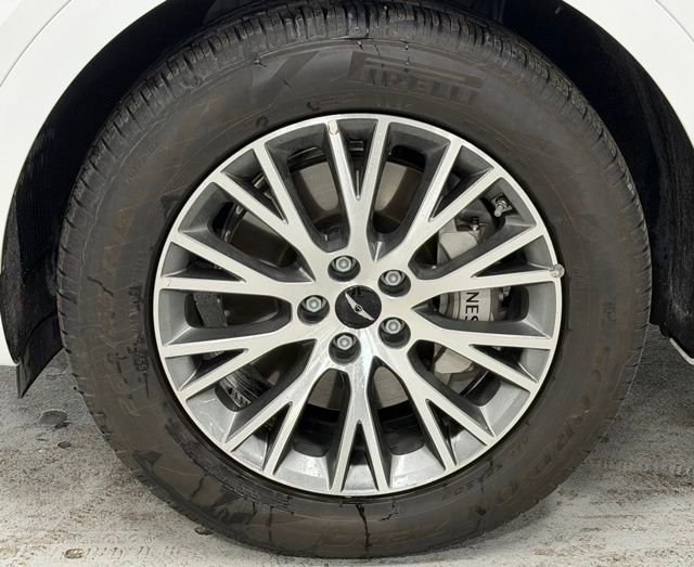 Used 2025 Genesis GV80 2.5T Standard image 11