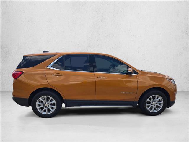 Used 2018 Chevrolet Equinox LT AWD/4WD image 4