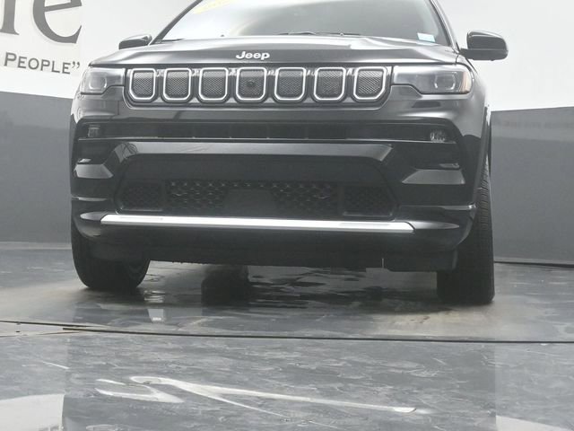 Used 2022 Jeep Compass Limited w/ Elite Group AWD/4WD image 56