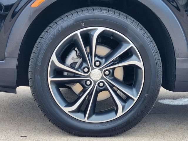 Used 2021 Buick Encore GX Essence AWD/4WD image 10
