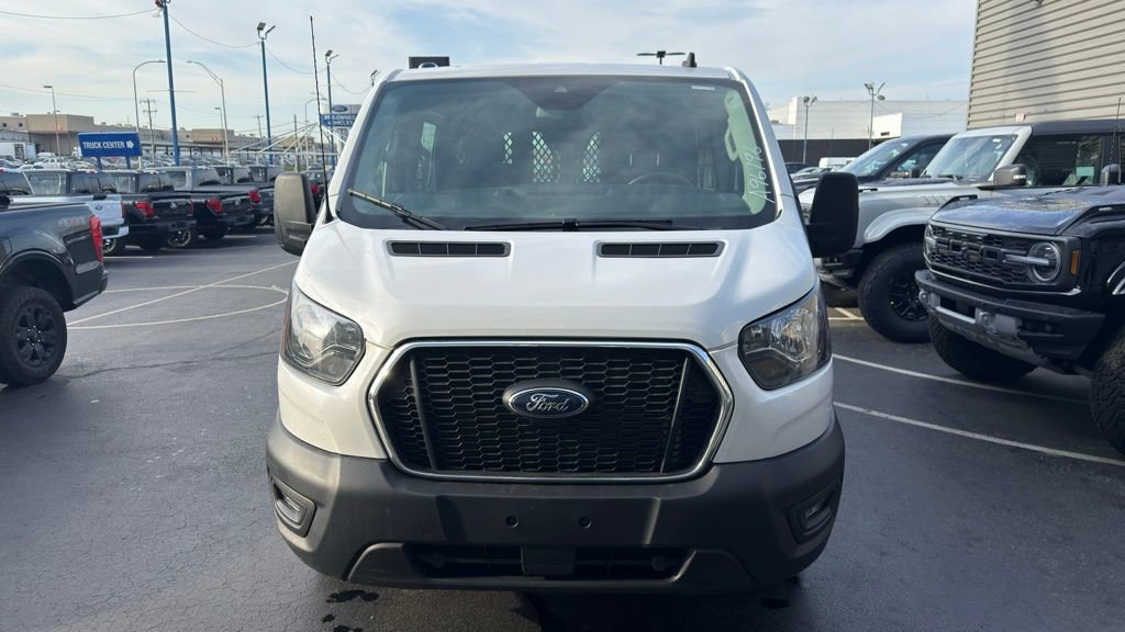 Used 2024 Ford Transit 250 Low Roof w/ Exterior Upgrade Package image 7