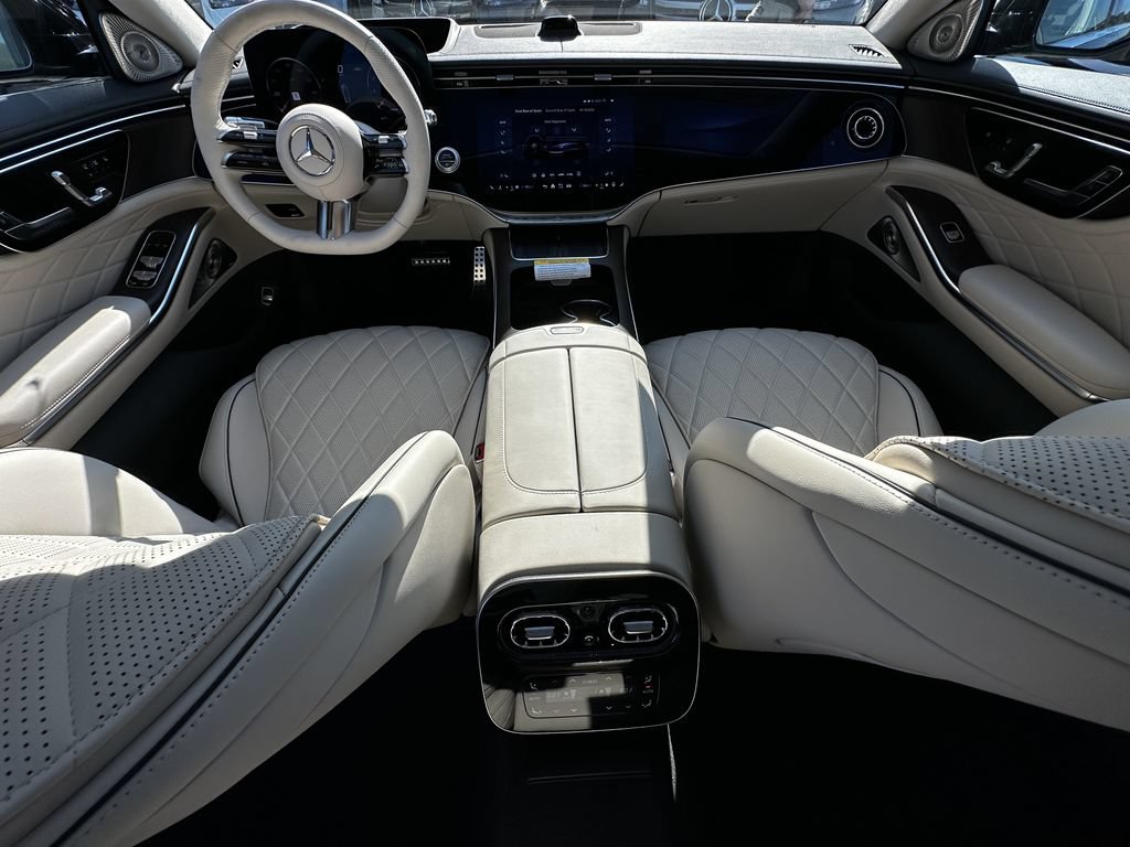 New 2027 Mercedes-Benz S 580 4MATIC Sedan image 27