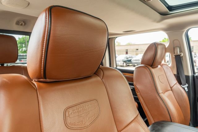 Used 2017 RAM 3500 Laramie Longhorn image 46