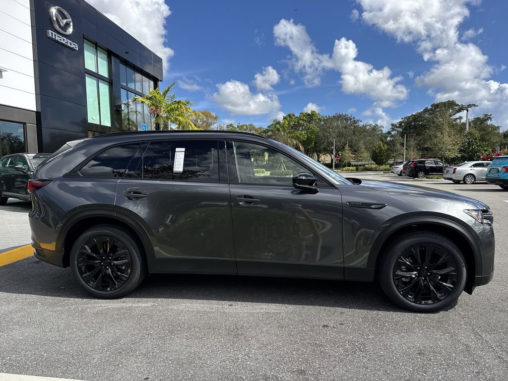 New 2026 MAZDA CX-90 3.3 Turbo w/ Premium Sport Pkg AWD/4WD image 5