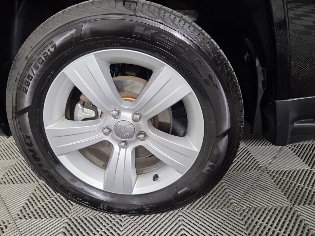 Used 2015 Jeep Compass High Altitude image 10