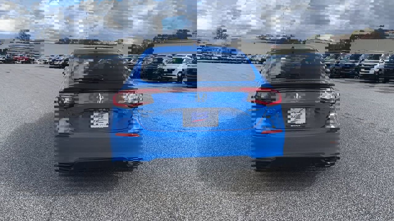 Certified 2022 Honda Civic Sport image 8