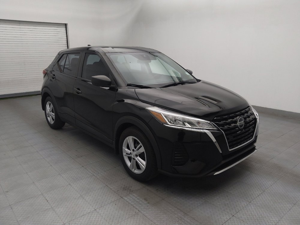 Used 2021 Nissan Kicks S FWD image 13