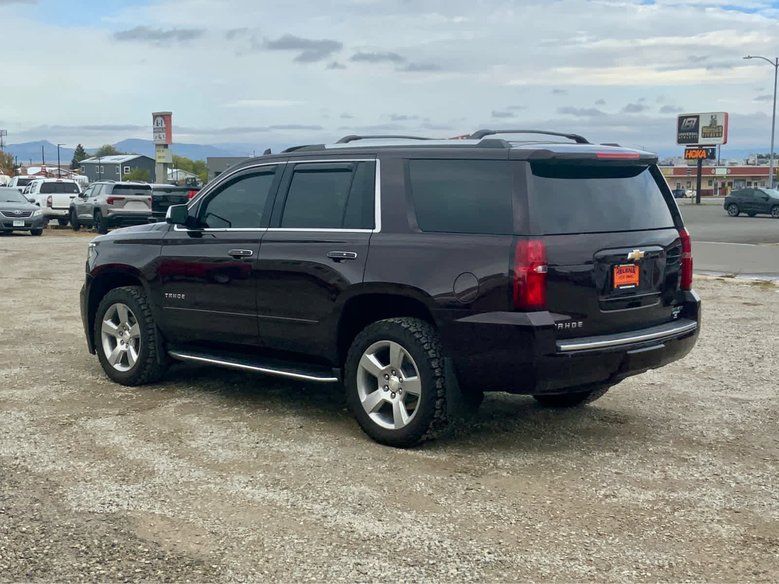 Used 2020 Chevrolet Tahoe Premier image 3