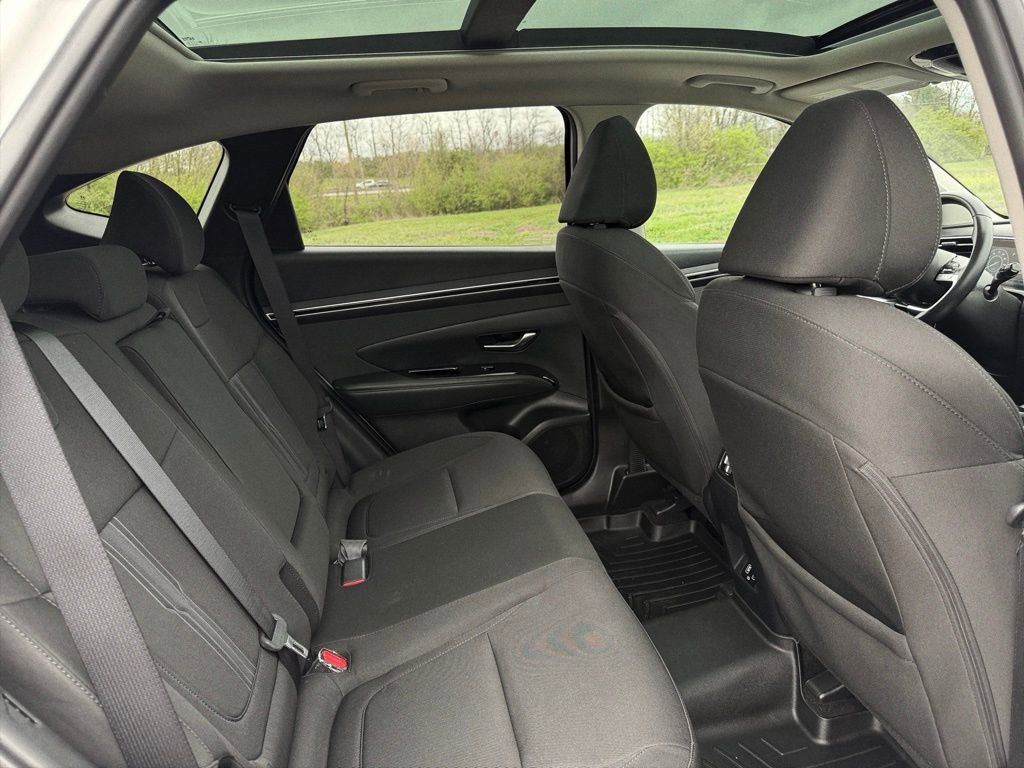 Used 2022 Hyundai Tucson SEL image 29