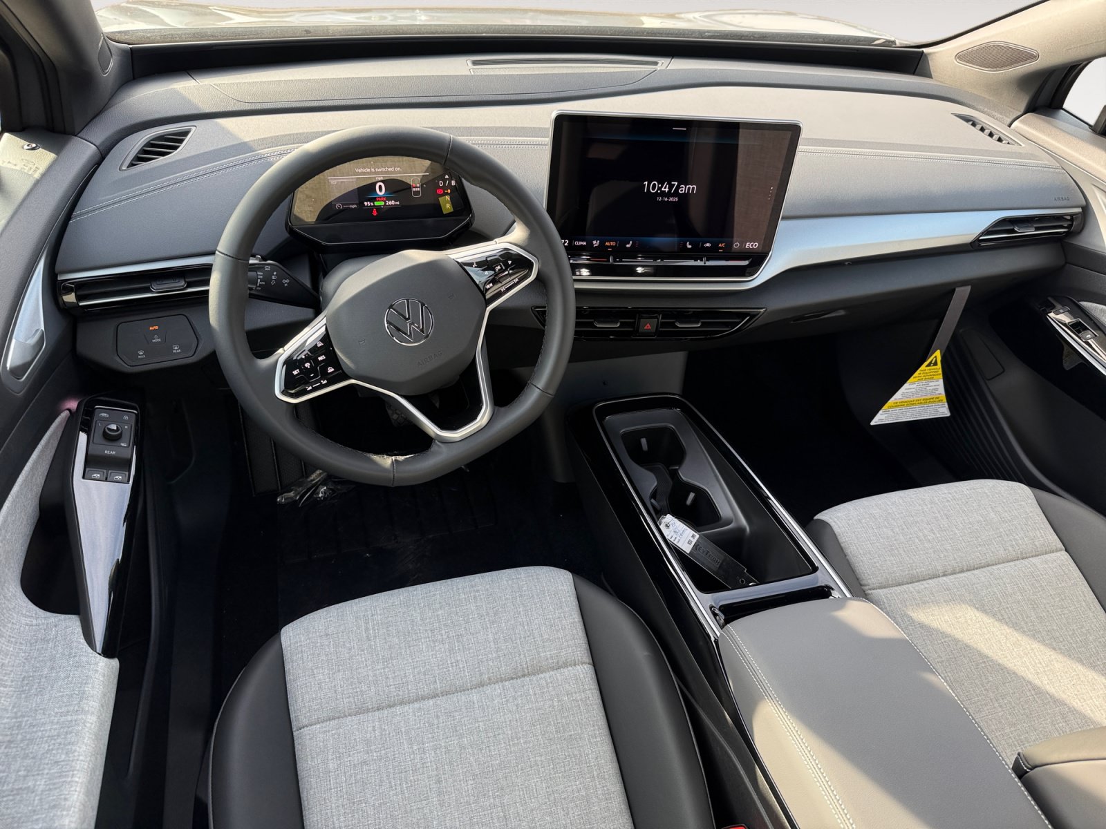 New 2026 Volkswagen ID.4 Pro RWD image 15