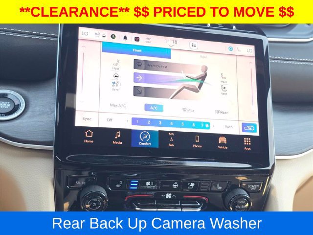 Used 2023 Jeep Grand Cherokee L Limited w/ Luxury Tech Group II RWD image 28