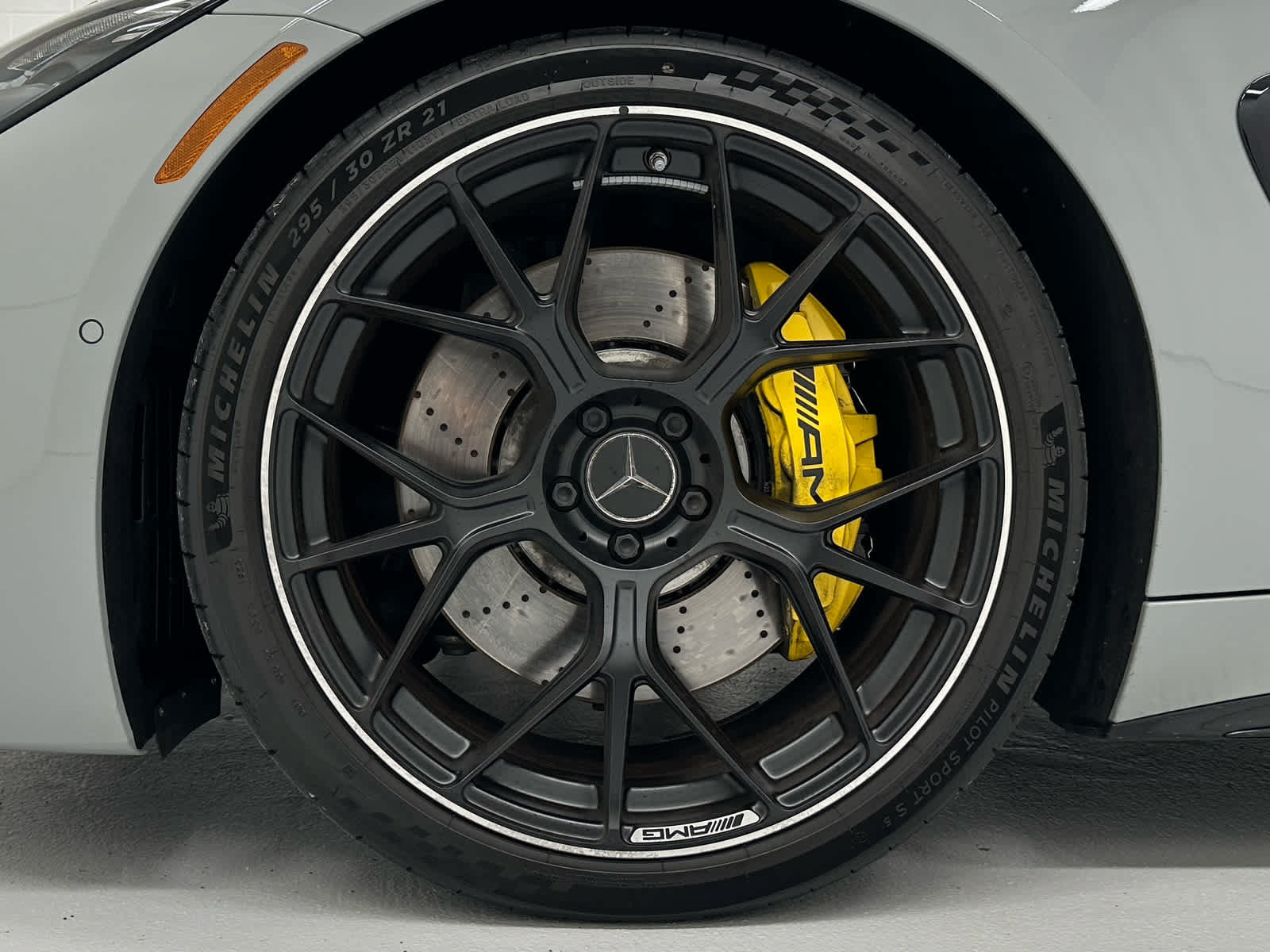 Used 2024 Mercedes-Benz AMG GT 55 image 9
