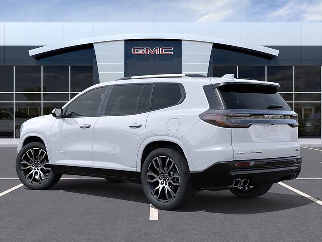 New 2026 GMC Acadia Denali Ultimate image 3
