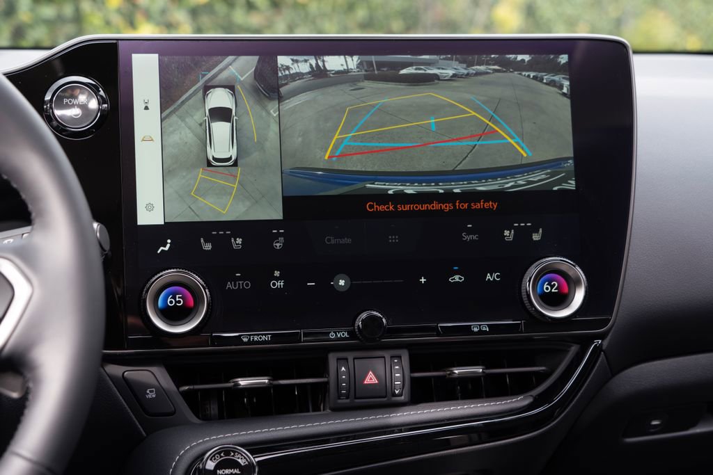 New 2026 Lexus NX 350h AWD w/ Premium Package image 13